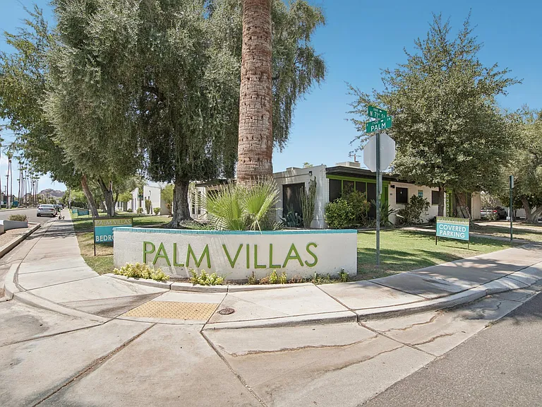 Palm Villas — Photo 35