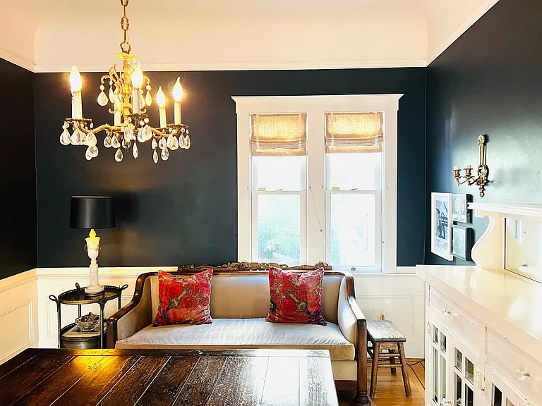 Dining Room off of Kitchen