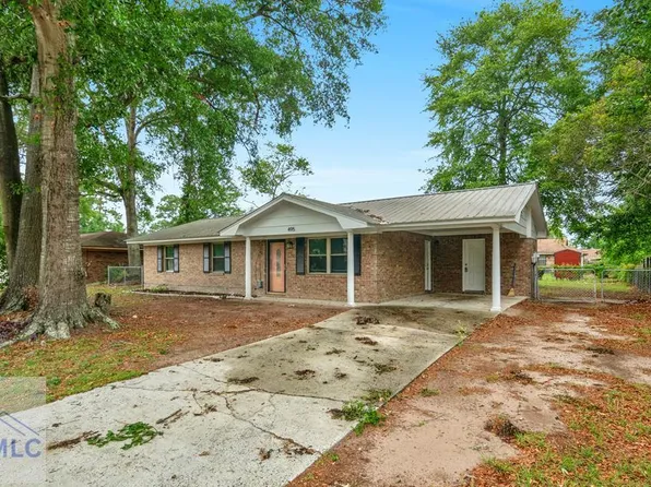495 Elm St, Hinesville, GA 31313