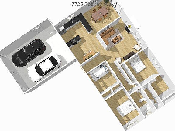 4th image of 7725 Teekay Way
