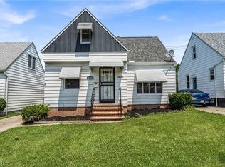 14205 Corridon Ave, Maple Heights, OH 44137