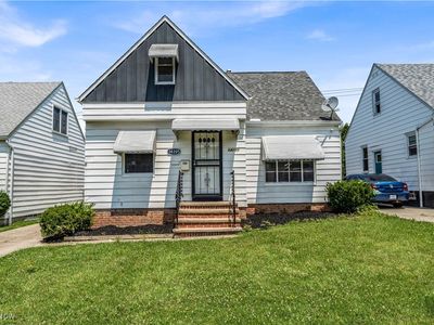 14205 Corridon Ave, Maple Heights, OH, 44137