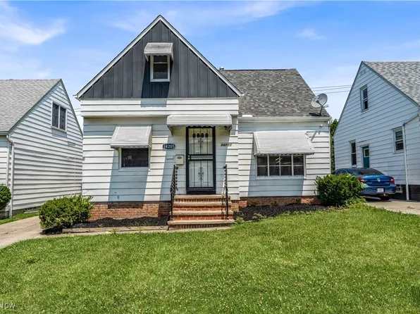 14205 Corridon Ave, Maple Heights, OH 44137