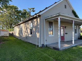 821 W 3rd St, Mount Vernon, IN 47620