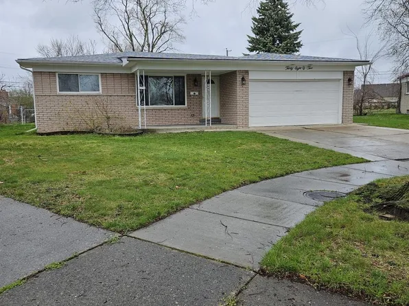 3802 Kensington Blvd, Warren, MI 48092