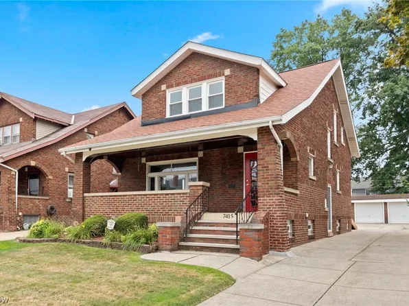 7415 Ridgefield Rd, Parma, OH 44129