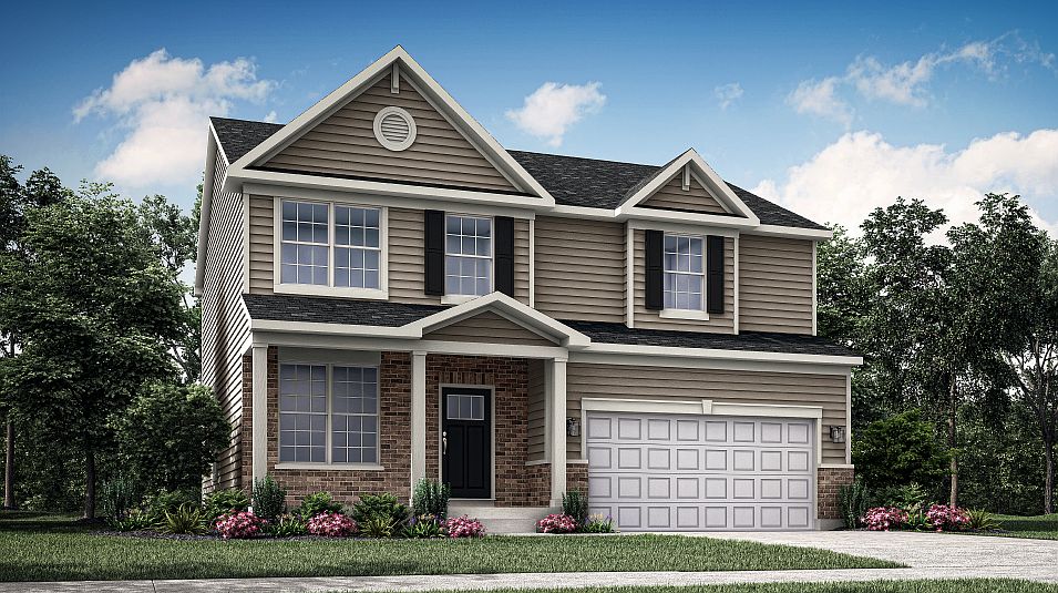 Starling Exterior Rendering
