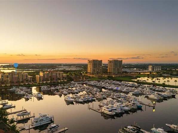 610 RIVIERA DUNES WAY #602, PALMETTO, FL 34221