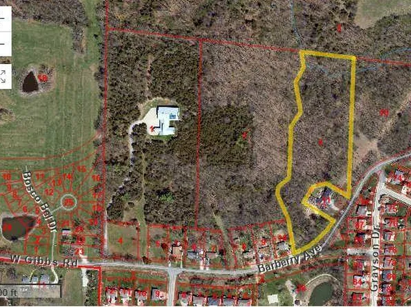 Barberry Ave, Columbia, MO 65202