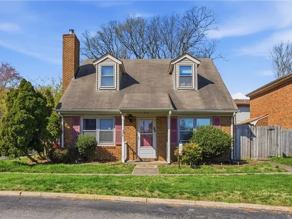219 Loch Cir, Hampton, VA 23669