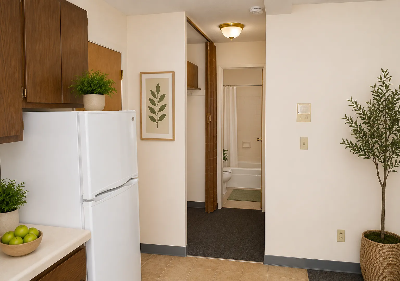 Studio Available Now! ~Blocks from the Capitol Square~ — Photo 4