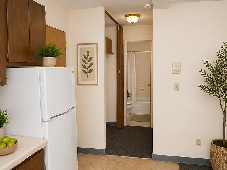 Studio Available Now! ~Blocks from the Capitol Square~ — Photo 21