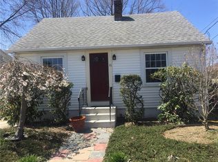 36 Cadillac Ave, Cranston, RI 02910