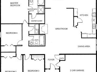 90 Colonial Ct, Jefferson, GA 30549