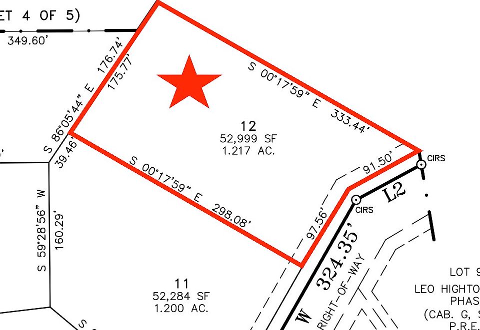 1st image of LOT 12 Lakeshore Dr