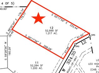 LOT 12 Lakeshore Dr, Waxahachie, TX 75165