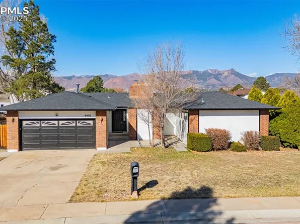 6450 Garlock Way, Colorado Springs, CO 80918