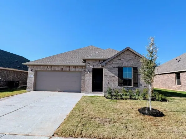 1245 Beltway Ln, Granbury, TX 76048