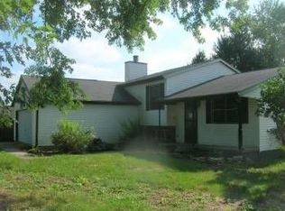 242 Violet Ct, Newark, OH 43055