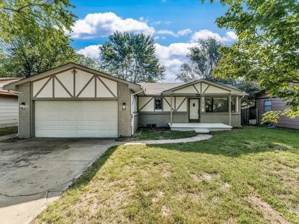 1214 N Doris St, Wichita, KS 67212