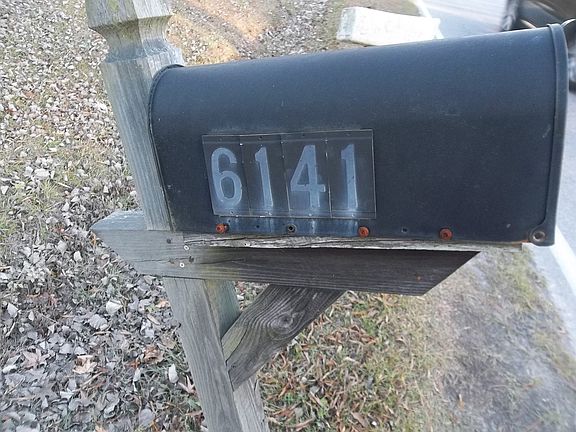 Exterior Address Verification