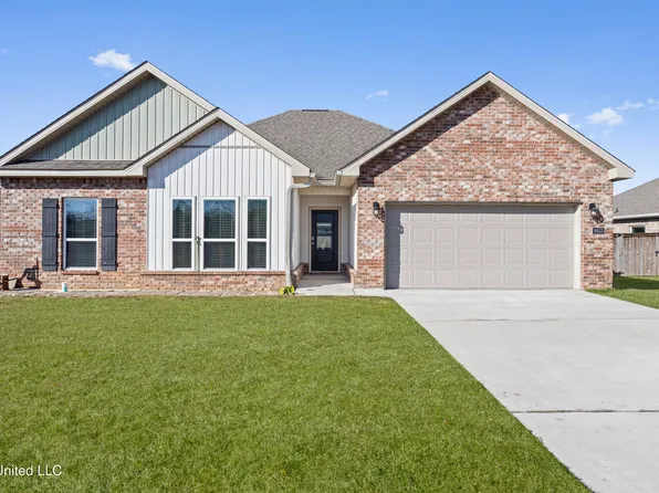 9553 Mallette Dr, Biloxi, MS 39532