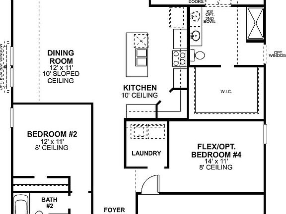 Boone First Floor
