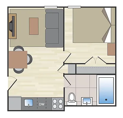 Rented by Westminster Management | media 13