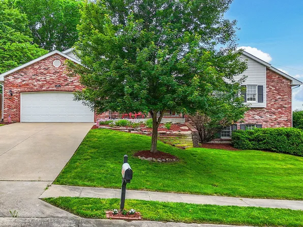 2205 Hillshire Ct, Columbia, MO 65203