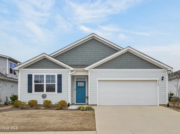 3113 Lochgreen Circle, Leland, NC 28451