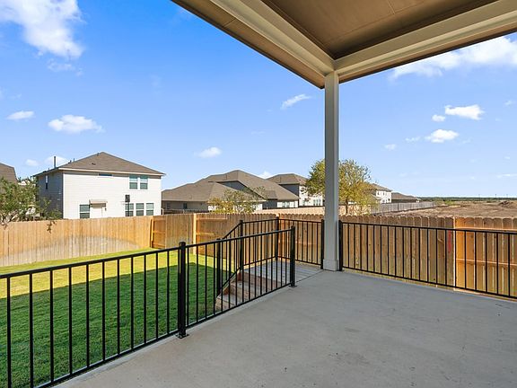 Outdoor Covered Patio
