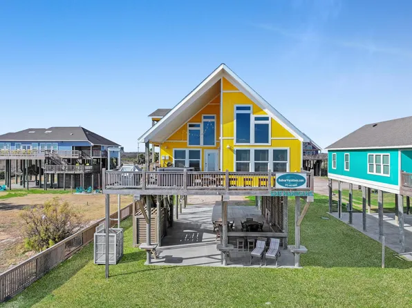 1120 Alex Dr, Gilchrist, TX 77617