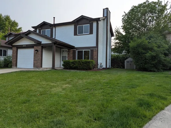442 Irvine Ct, Wheeling, IL 60090