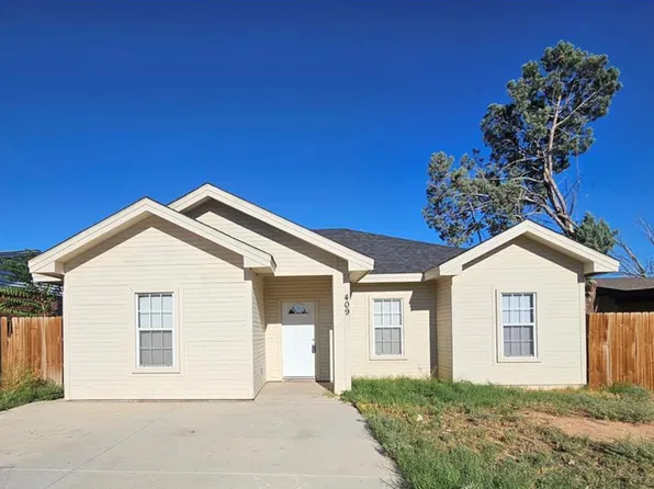 409 Carver Ave, Odessa, TX 79761
