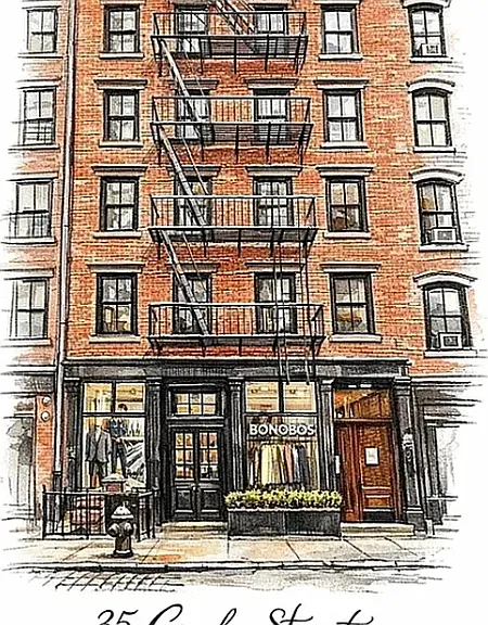 35 Crosby St #4R — Photo 10