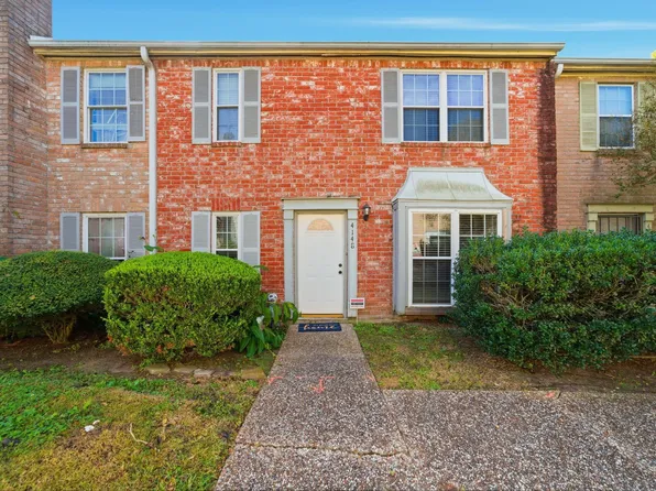 4148 Belle Park Dr #4148, Houston, TX 77072