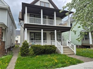 2204 La Salle Ave, Niagara Falls, NY 14301