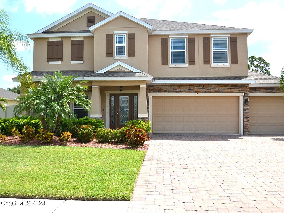 547 Stonebriar Dr SE, Palm Bay, FL 32909 Zillow