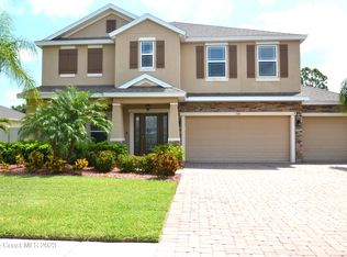 547 Stonebriar Dr SE, Palm Bay, FL 32909