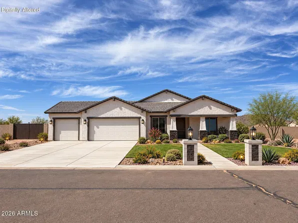 9186 W LIMESTONE MOUNTAIN Drive, Casa Grande, AZ 85194
