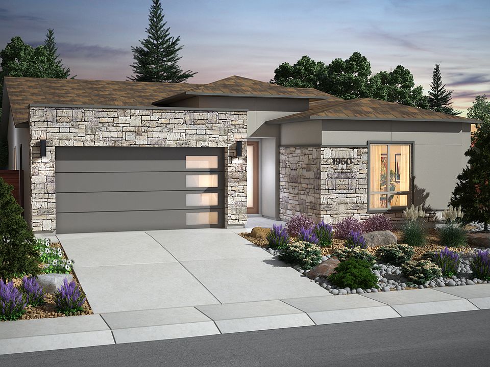 Desert Contemporary - Scheme 7