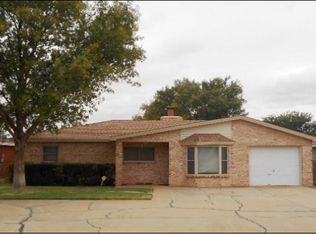 202 SW 16th St, Seminole, TX 79360