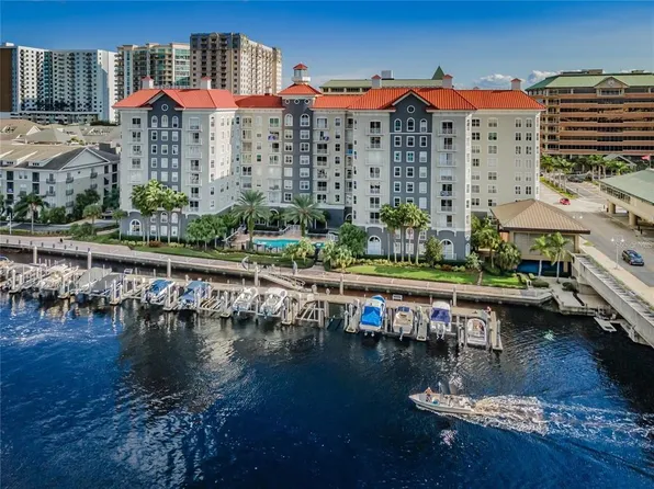 700 S Harbour Island Blvd Unit 105, Tampa, FL 33602