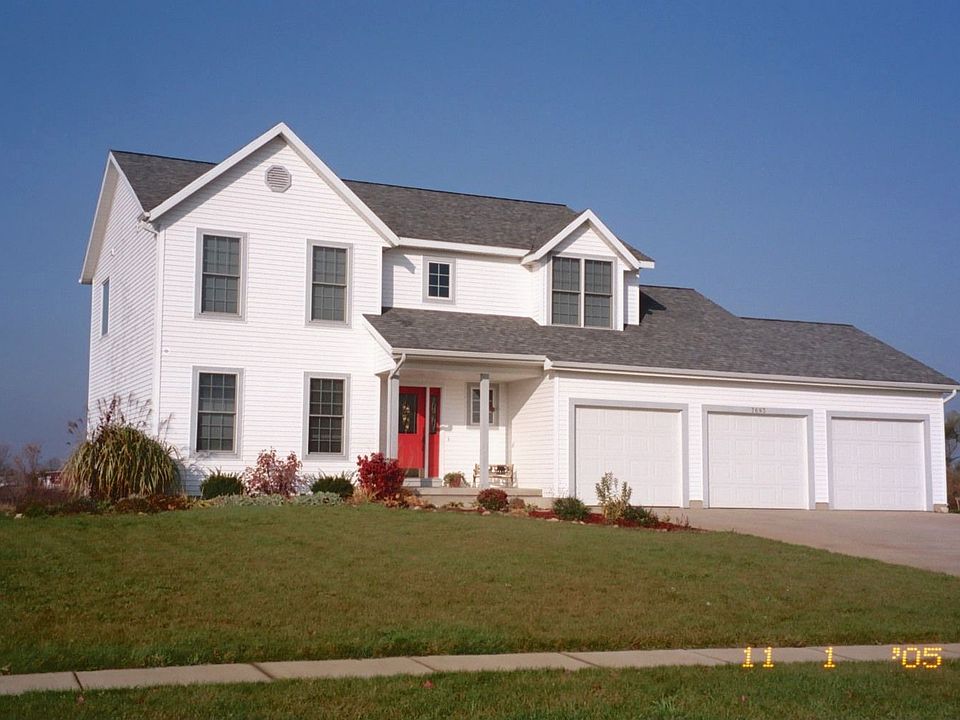 7693 Golf Meadows Dr.