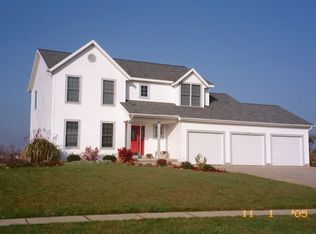 7693 Golf Meadows Dr SE, Caledonia, MI