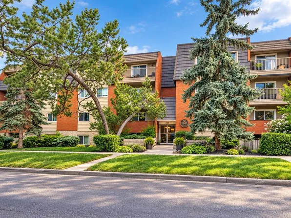 222 S 5th Ave NE #103, Calgary, AB T2E 0K6