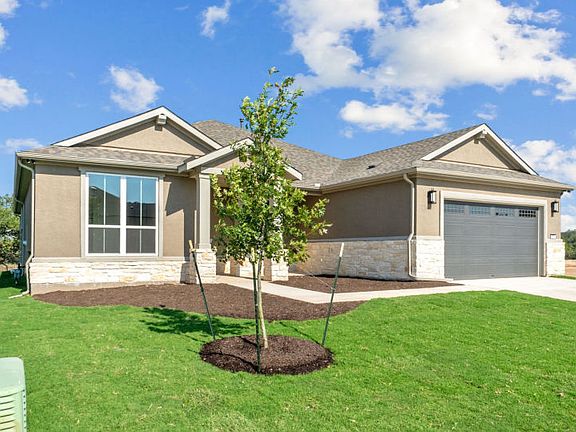 Quick Move-In Home