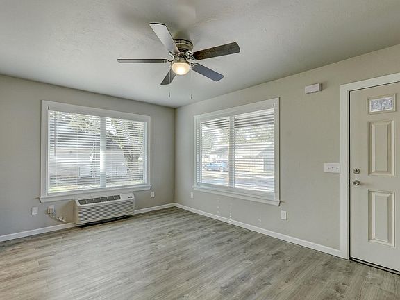 Spacious living area