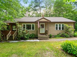190 Cashman Hill Rd, Ashburnham, MA 01430