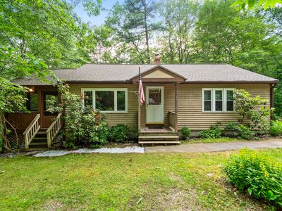 190 Cashman Hill Rd, Ashburnham, MA, 01430